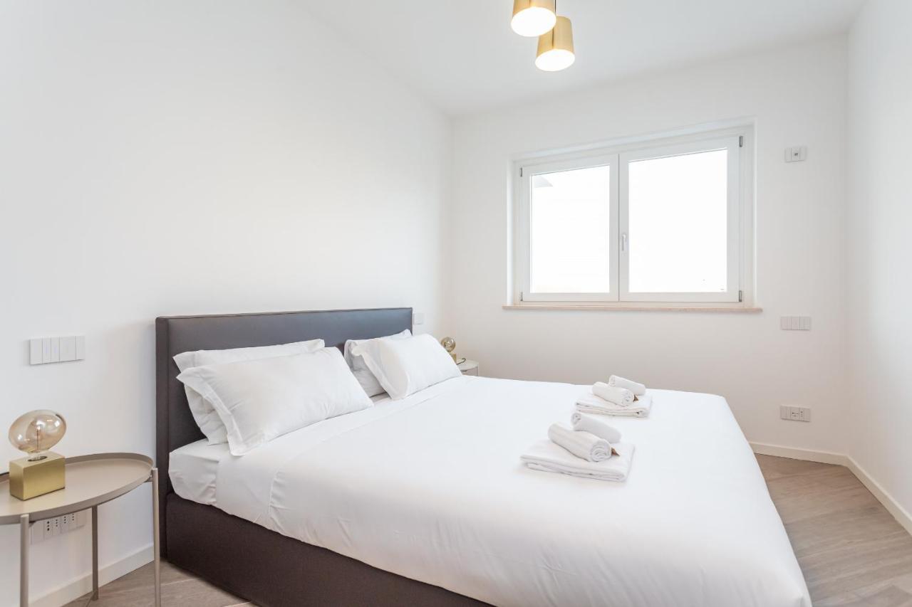 Trastevere Modern Terraced Apt Rzym Zewnętrze zdjęcie