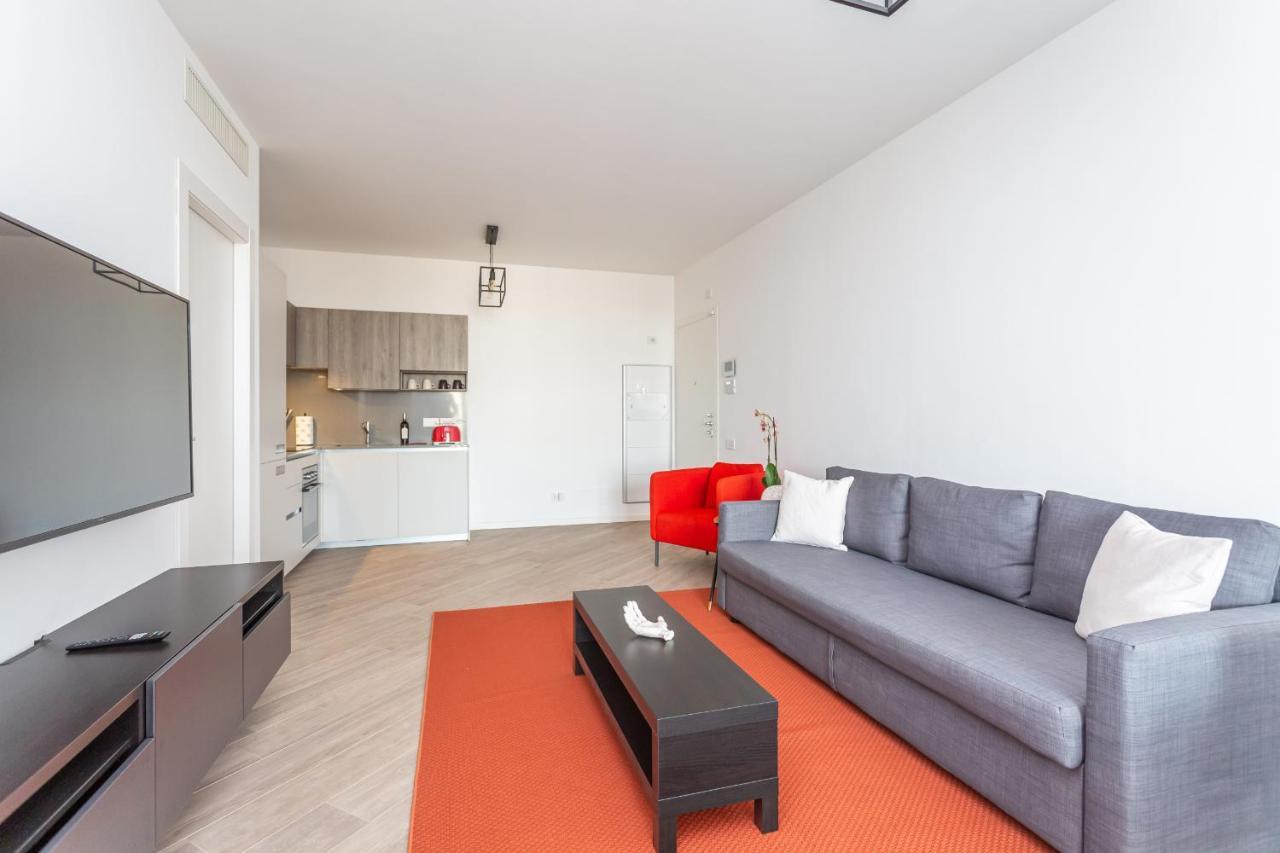Trastevere Modern Terraced Apt Rzym Zewnętrze zdjęcie